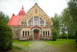 Vuolijoki kyrka