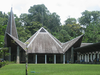 Church in Kuala Kencana.