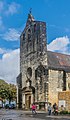 * Nomination Church of Our Lady of the Assumption in Domme, Dordogne, France. --Tournasol7 07:25, 22 January 2020 (UTC) * Promotion  Support Good quality. --XRay 07:43, 22 January 2020 (UTC)
