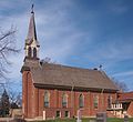 L’église Saint Hubertus