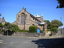 Gereja St John the Divine, Sandylands (geograph 5444154).jpg