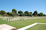 Thumbnail for Sangro River War Cemetery