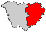 Vignette pour Première circonscription de la Haute-Loire