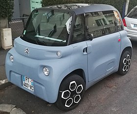 Citroën Ami (2020)