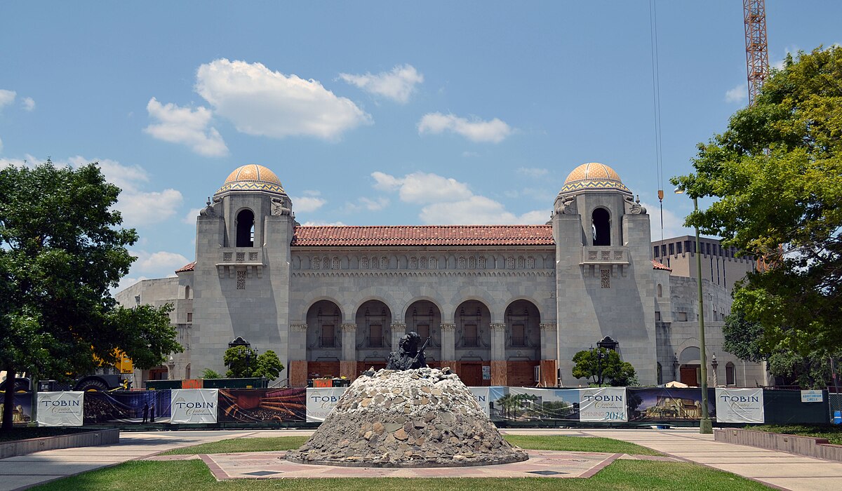 San Antonio Municipal Auditorium