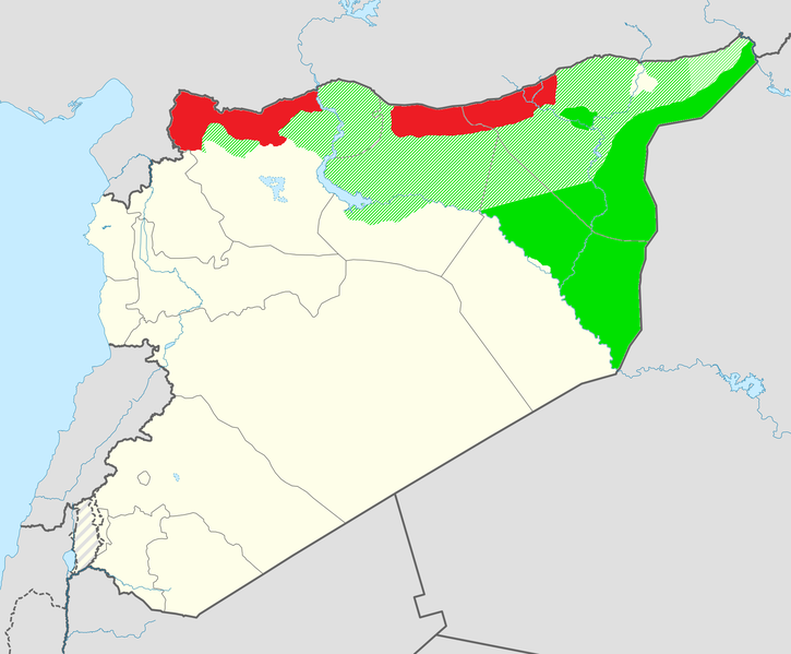 File:Claimed and de facto territory of Rojava.png
