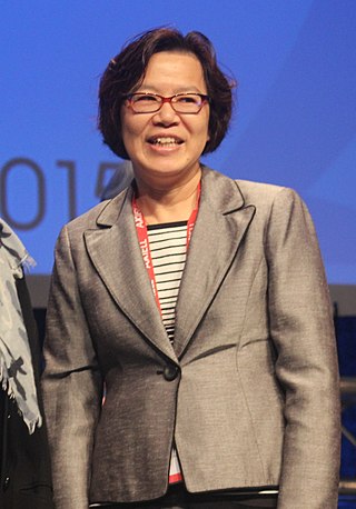 <span class="mw-page-title-main">Clara Chu</span> Librarian