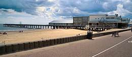 The Claremont Pier in 2016 Claremont Pier 2016.jpg