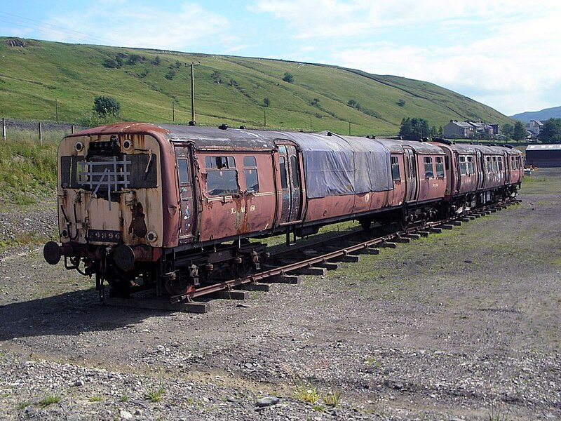 File:Class 502 EMU at Tebay.jpg