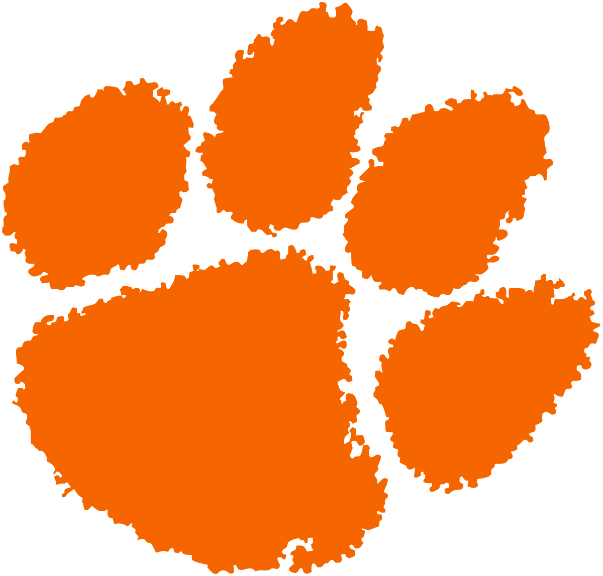Файл:Clemson Tigers logo.svg — Википедия.