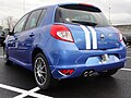 File:Renault Clio Campus Extreme (II, 3. Facelift) – Frontansicht, 1.  September 2012, Heiligenhaus.jpg - Wikipedia