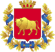 Escudo de armas de la región de Grodno