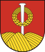 Coat of Arms of Medzilaborce.svg