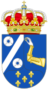 Escudo de Molina de Aragón.