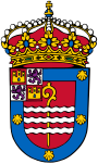 Blason de Nigrán