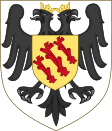 Pallars Jussà címere