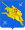 Wappen von Peresvet (Gebiet Moskau).svg