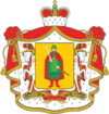Coat of arms of ریازان اوبلاستی