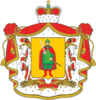Coat of arms of ریازان اوبلاستی