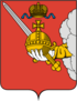 Coat of airms o Vologda Oblast