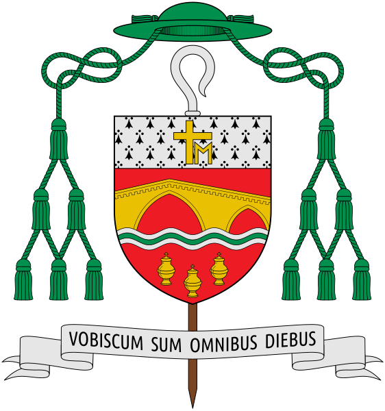 File:Coat of arms of Benoît Bertrand.svg