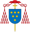 Coat of arms of Decio Azzolino.svg