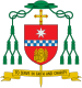 Coat of arms of Mark Anthony Eckman.svg