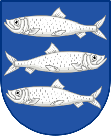 File:Coat of arms of Nibe.svg