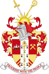 Coat of arms or logo