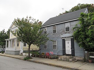 <span class="mw-page-title-main">Coit Street Historic District</span> Historic district in Connecticut, United States