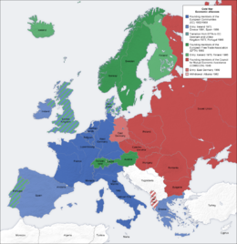 Реферат: Евросоюз экономическая интеграция