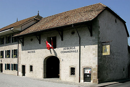 Collonge Mairie