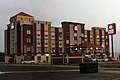 Hotel Comfort Suites en Laredo