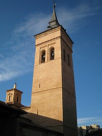 Torre de la concatedral
