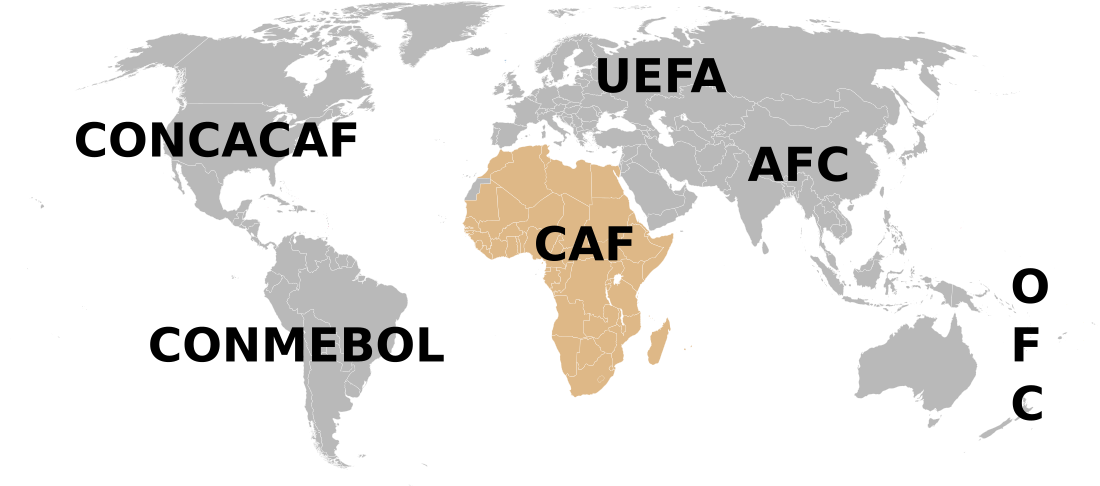 Afrikaans kampioenschap voetbal