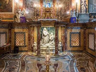 Confessio (Santa Francesca Romana)