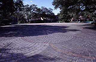 <span class="mw-page-title-main">Congo Square</span> United States historic place
