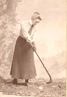 Constance Applebee American field hockey player