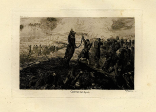 <span class="mw-page-title-main">Battle of Buzenval (1871)</span> Part of the Franco-Prussian War