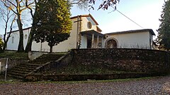 Convento di San Francesco a Montecarlo