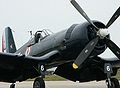 French Navy F4U-7 Corsair