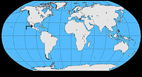 Description de l'image Corvus imparatus map.jpg.