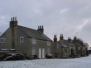 Langton, North Yorkshire Village and civil parish in North Yorkshire, England
