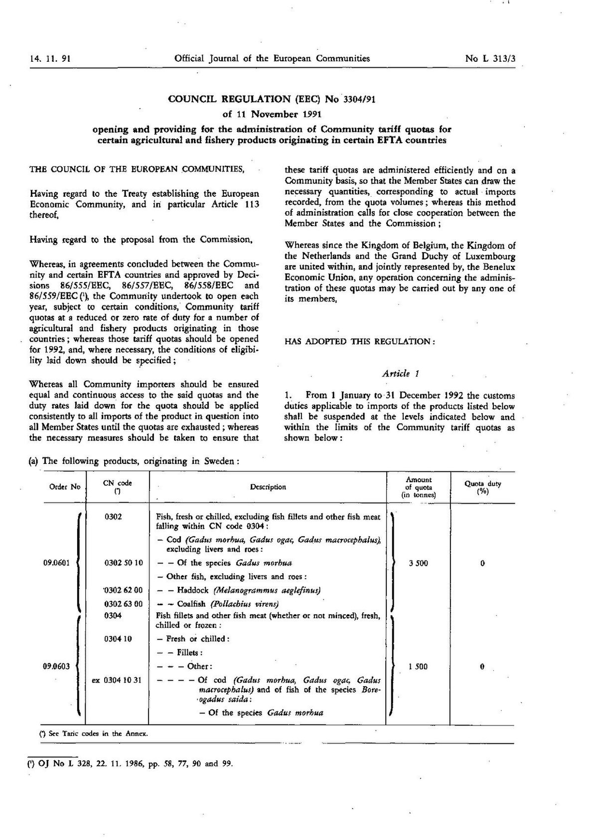 File:Commission Regulation (EEC) No 3229-91 of 6 November 1991