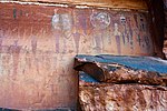 Vignette pour Courthouse Wash Pictographs