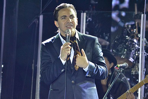 On September 28, 2010, Cristian Castro released the single "La Nave del Olvido" and "Amor, Amor" as part of Viva el Príncipe, his tribute album to José José.[25]