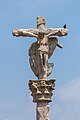* Nomination Wayside cross in Combarro, Poio, Galicia (Spain). --Lmbuga 11:19, 26 October 2019 (UTC) * Promotion Good quality. --Moroder 11:59, 26 October 2019 (UTC)