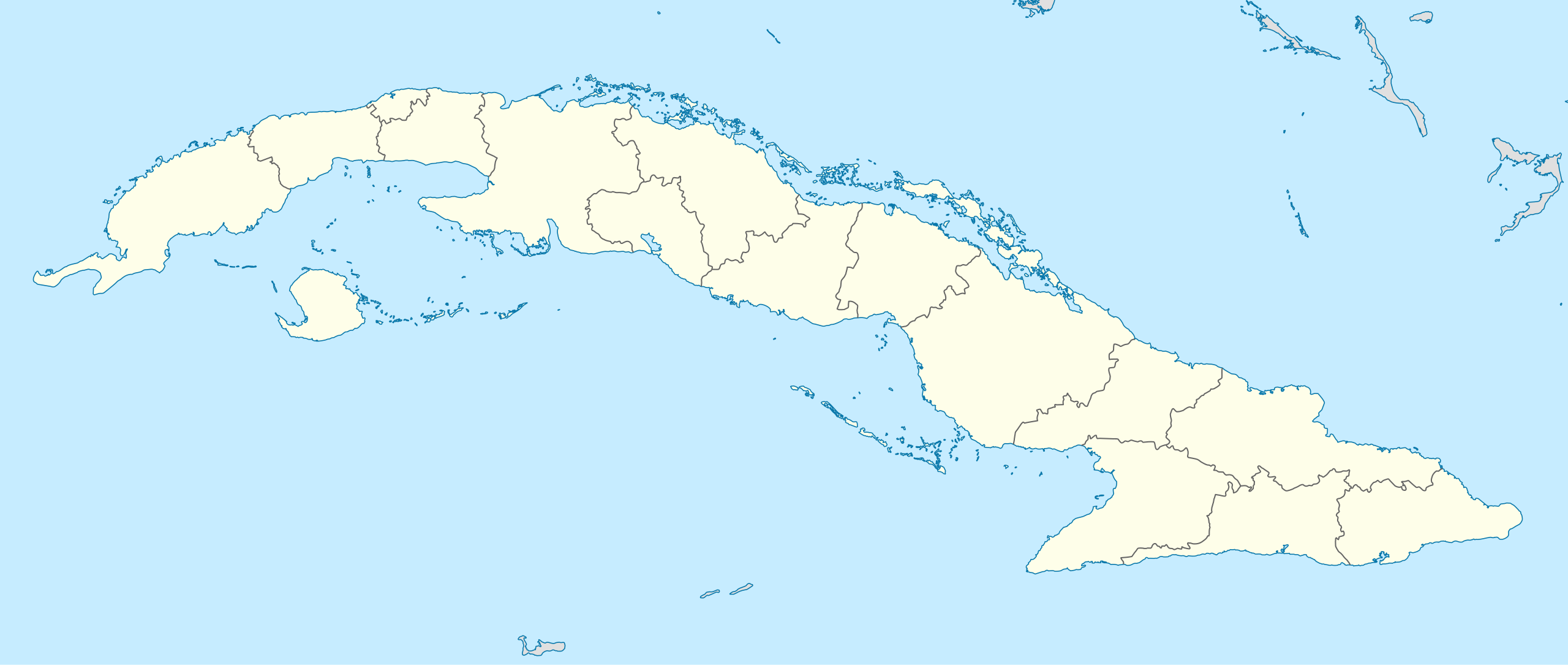 Fichier:Cuba location  — Wikipédia
