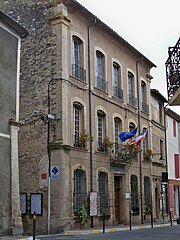 Mairie de Cucuron.