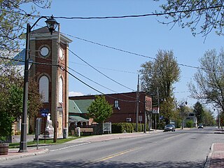 Cumberland, Ontario Historic township in Ottawa, Ontario, Canada